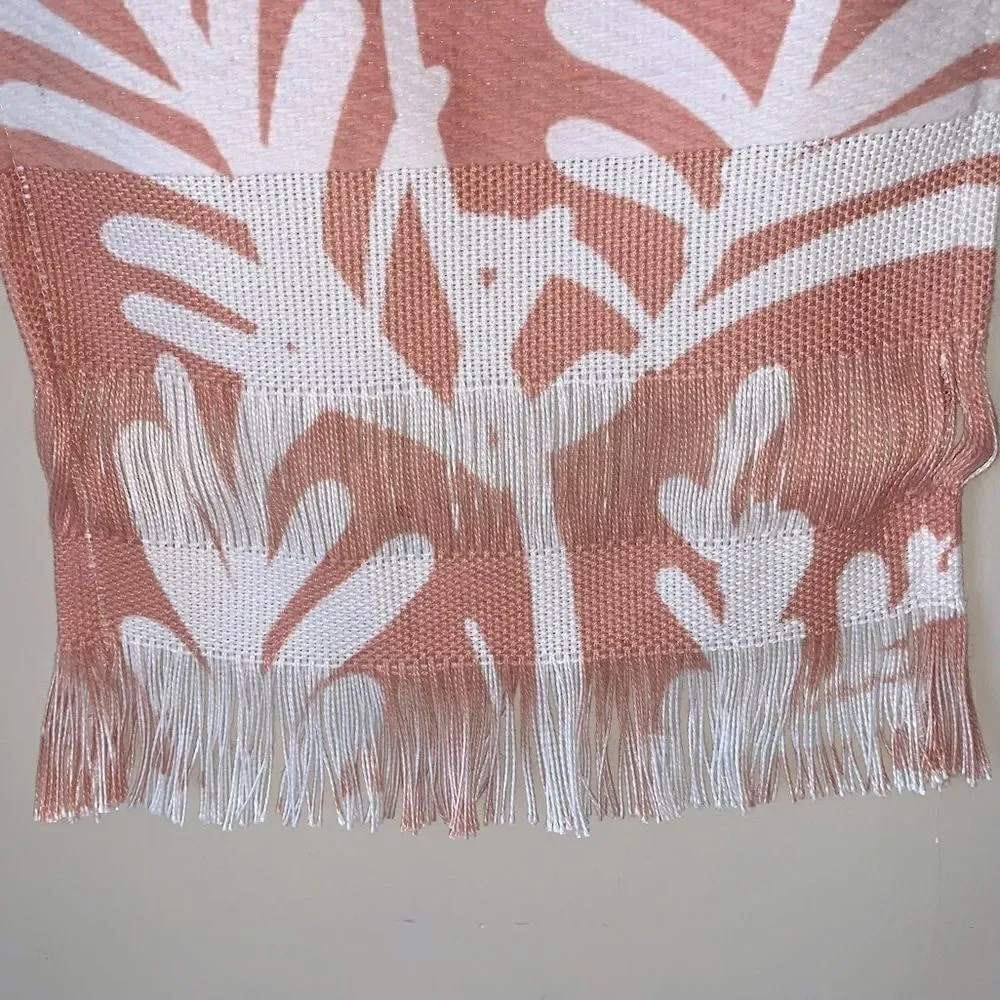 Society 6 Botanical Fabric Wall Hanging